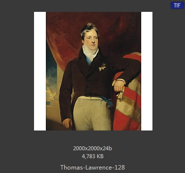 托马斯·劳伦斯 Sir Thomas Lawrence