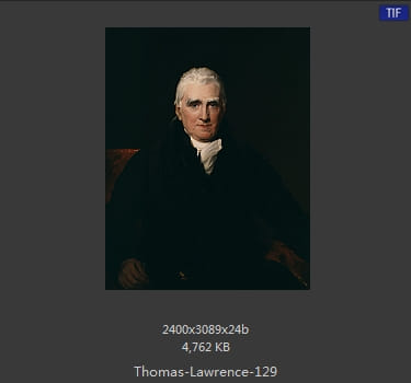 托马斯·劳伦斯 Sir Thomas Lawrence