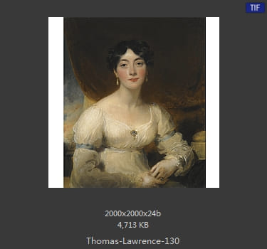 托马斯·劳伦斯 Sir Thomas Lawrence