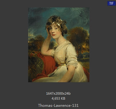 托马斯·劳伦斯 Sir Thomas Lawrence