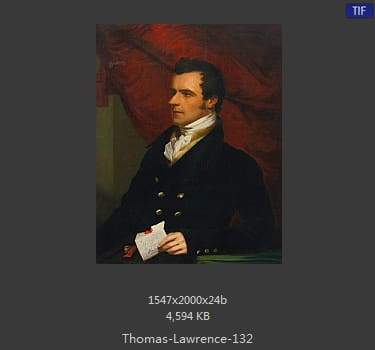 托马斯·劳伦斯 Sir Thomas Lawrence