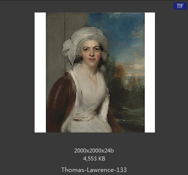 托马斯·劳伦斯 Sir Thomas Lawrence