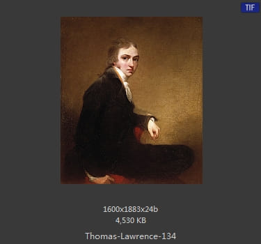 托马斯·劳伦斯 Sir Thomas Lawrence