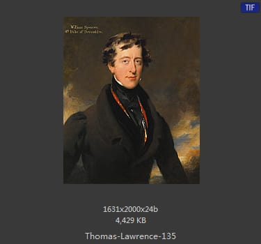 托马斯·劳伦斯 Sir Thomas Lawrence