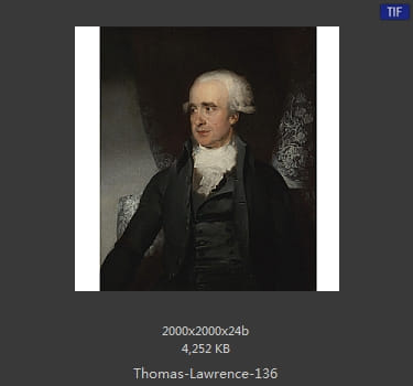 托马斯·劳伦斯 Sir Thomas Lawrence