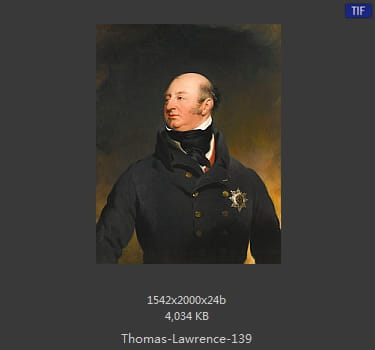 托马斯·劳伦斯 Sir Thomas Lawrence