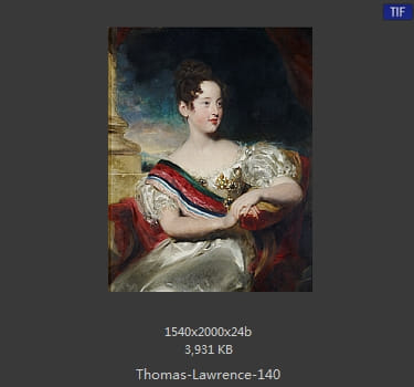 托马斯·劳伦斯 Sir Thomas Lawrence