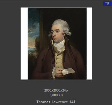 托马斯·劳伦斯 Sir Thomas Lawrence
