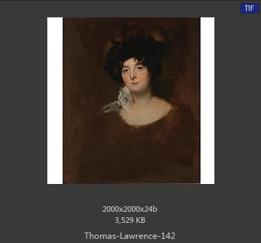 托马斯·劳伦斯 Sir Thomas Lawrence