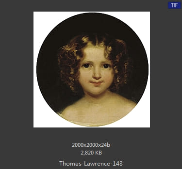 托马斯·劳伦斯 Sir Thomas Lawrence