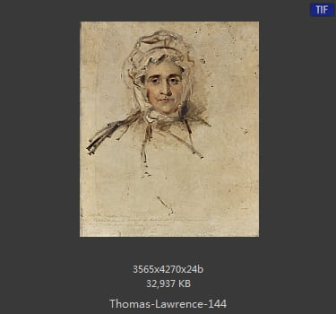 托马斯·劳伦斯 Sir Thomas Lawrence