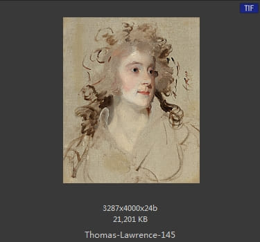 托马斯·劳伦斯 Sir Thomas Lawrence