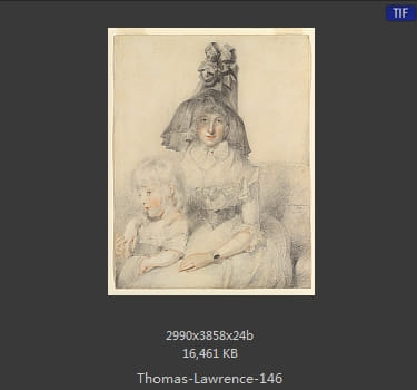 托马斯·劳伦斯 Sir Thomas Lawrence