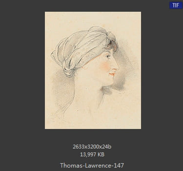 托马斯·劳伦斯 Sir Thomas Lawrence