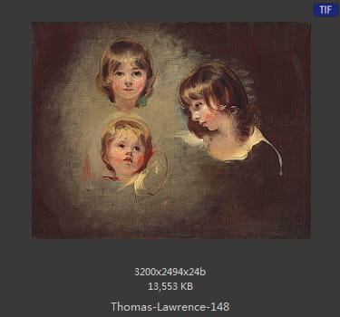托马斯·劳伦斯 Sir Thomas Lawrence