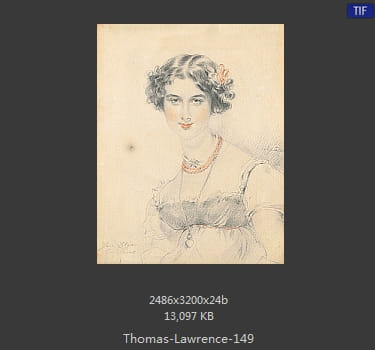 托马斯·劳伦斯 Sir Thomas Lawrence