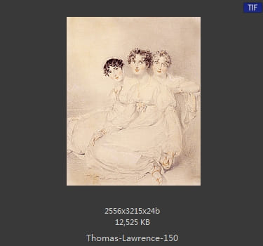 托马斯·劳伦斯 Sir Thomas Lawrence