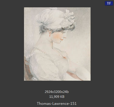 托马斯·劳伦斯 Sir Thomas Lawrence