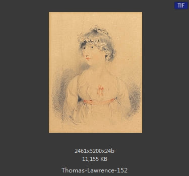 托马斯·劳伦斯 Sir Thomas Lawrence