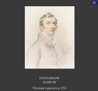 托马斯·劳伦斯 Sir Thomas Lawrence