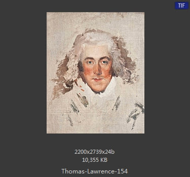 托马斯·劳伦斯 Sir Thomas Lawrence