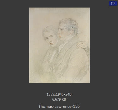 托马斯·劳伦斯 Sir Thomas Lawrence