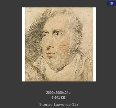 托马斯·劳伦斯 Sir Thomas Lawrence