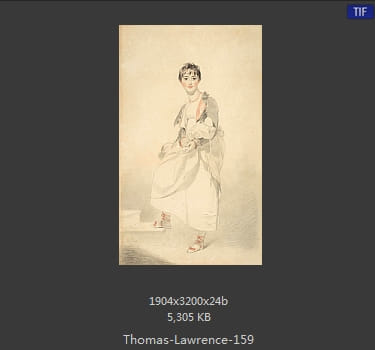 托马斯·劳伦斯 Sir Thomas Lawrence