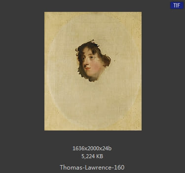 托马斯·劳伦斯 Sir Thomas Lawrence