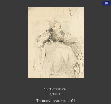 托马斯·劳伦斯 Sir Thomas Lawrence