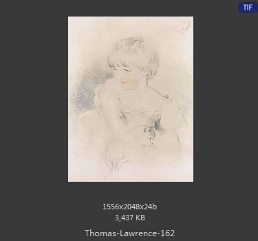 托马斯·劳伦斯 Sir Thomas Lawrence