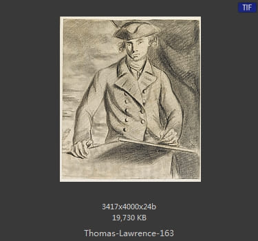 托马斯·劳伦斯 Sir Thomas Lawrence