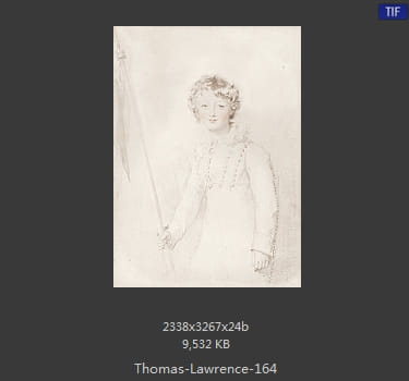 托马斯·劳伦斯 Sir Thomas Lawrence