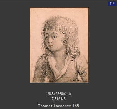 托马斯·劳伦斯 Sir Thomas Lawrence