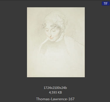 托马斯·劳伦斯 Sir Thomas Lawrence