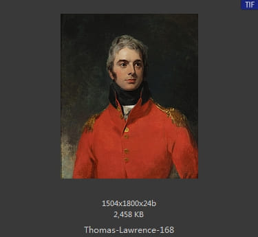 托马斯·劳伦斯 Sir Thomas Lawrence