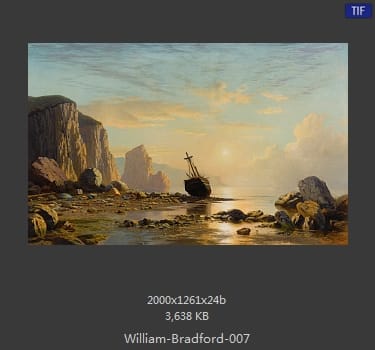 威廉·布雷德福 William Bradford