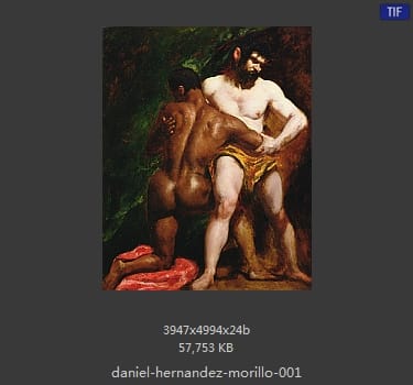 【英国】威廉·埃蒂（William Etty）