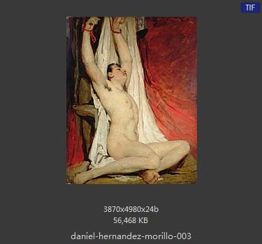 【英国】威廉·埃蒂（William Etty）