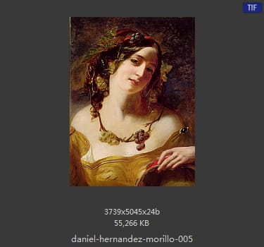 【英国】威廉·埃蒂（William Etty）