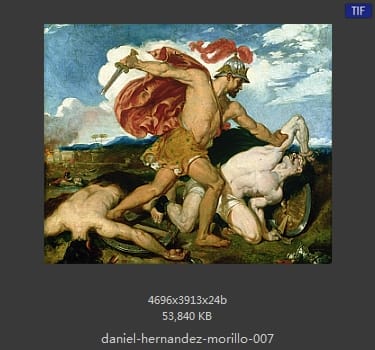 【英国】威廉·埃蒂（William Etty）