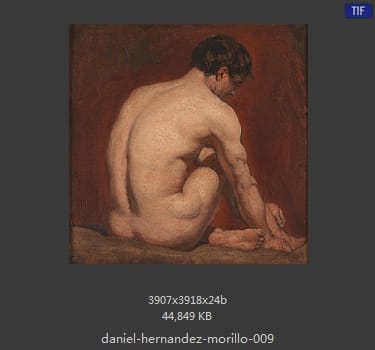 【英国】威廉·埃蒂（William Etty）