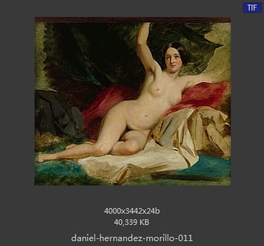 【英国】威廉·埃蒂（William Etty）
