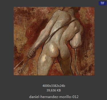 【英国】威廉·埃蒂（William Etty）