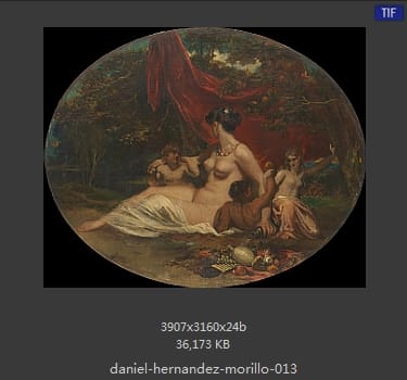 【英国】威廉·埃蒂（William Etty）