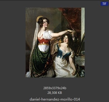 【英国】威廉·埃蒂（William Etty）