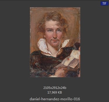 【英国】威廉·埃蒂（William Etty）