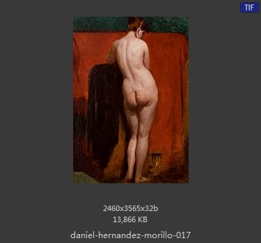 【英国】威廉·埃蒂（William Etty）