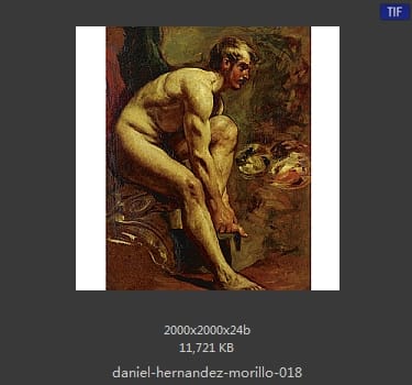 【英国】威廉·埃蒂（William Etty）