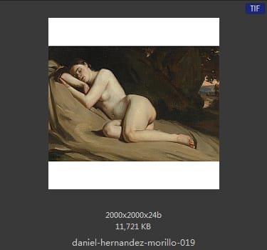 【英国】威廉·埃蒂（William Etty）